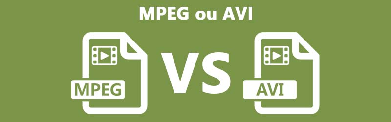 MPEG ou AVI