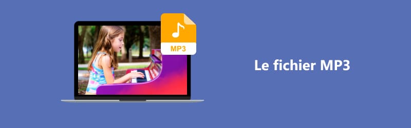 Le fichier MP3