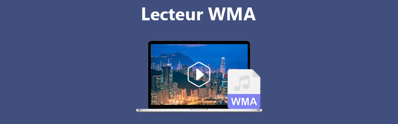 Lecteur WMA