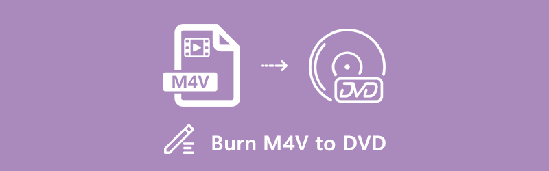 Convertir M4V en DVD