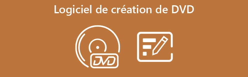 Logiciel de création de DVD