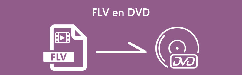 FLV sur DVD