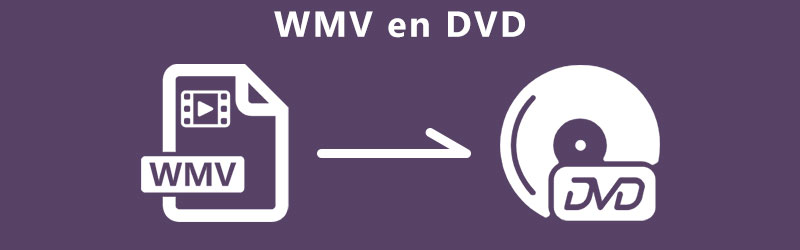 WMV en DVD