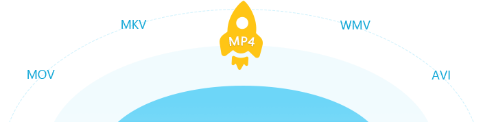 Conversion MP4 rapide
