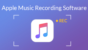 Top 5 des enregistreurs de musique Apple pour Mac et Windows