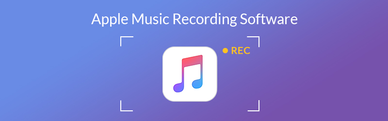 Logiciel d'enregistrement de musique Apple