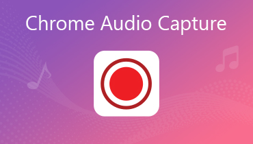 Capture audio Chrome - Top 5 enregistreurs audio Chrome