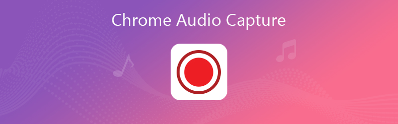 Capture audio Chrome