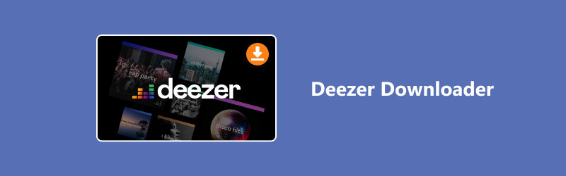 Deezer Downloader