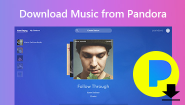 Télécharger de la musique Pandora