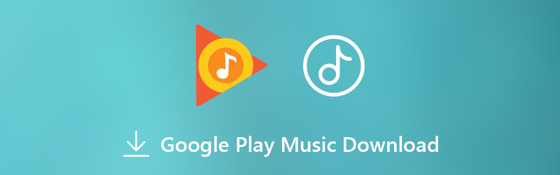Téléchargement de musique sur Google Play