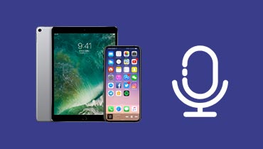 Enregistreur vocal pour iPhone et iPad