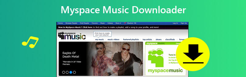Myspace Music Downloader