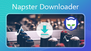 Napster Downloader - Comment télécharger de la musique Napster