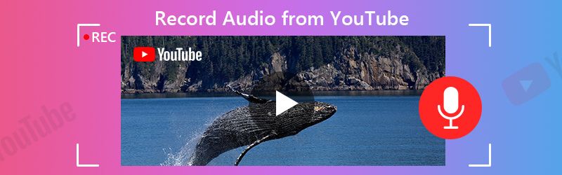Enregistrer de l'audio à partir de YouTube