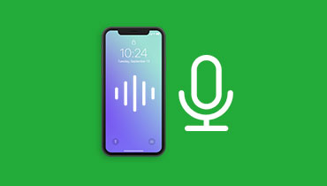 Enregistrer l'audio sur iPhone