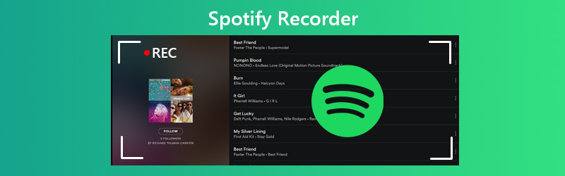 Enregistreur Spotify