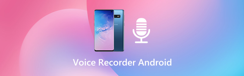 Enregistreur vocal Android
