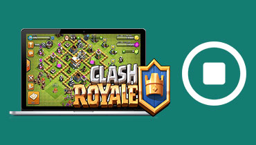 Enregistrer Clash of Clans