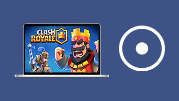 Enregistrer Clash Royale