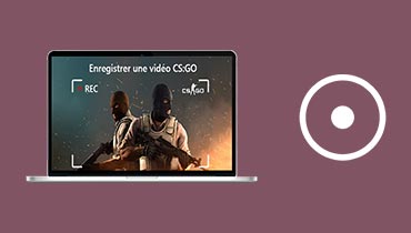 3 meilleures méthodes pour enregistrer CSGO sur Windows et Mac