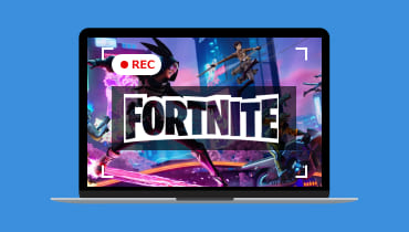 Enregistrer le gameplay Fortnite sur PC