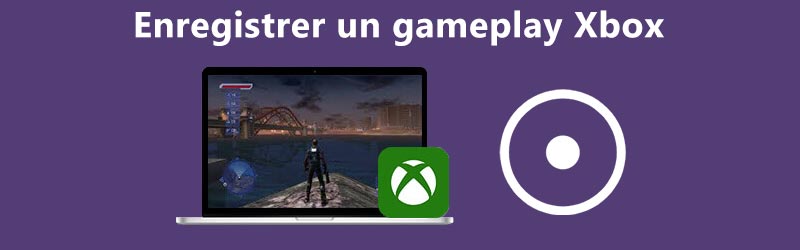 Enregistrer un gameplay Xbox