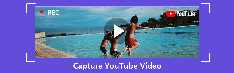 Capturez une vidéo Youtube