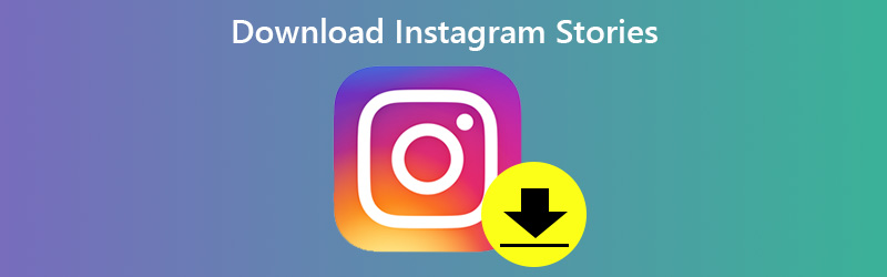 Télécharger des histoires Instagram