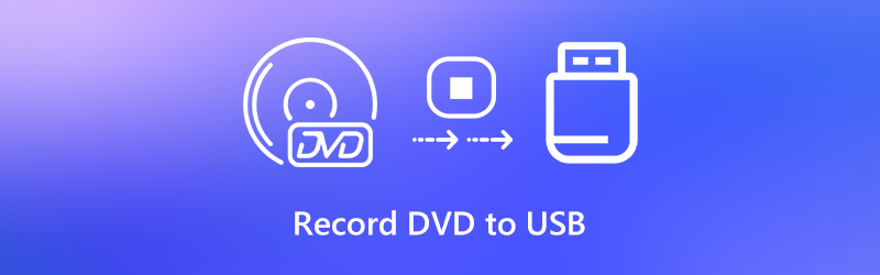 Enregistrer un DVD sur USB