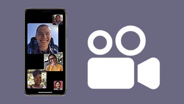 Tutoriel pour enregistrer des appels Facetime sur Mac et iPhone