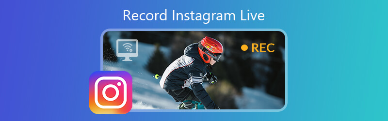 Enregistrer des vidéos en direct sur Instagram