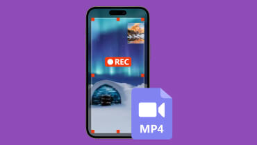 2 façons d'enregistrer une vidéo iPhone en MP4