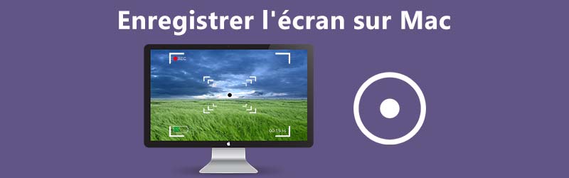 Enregistrer l'écran sur Mac