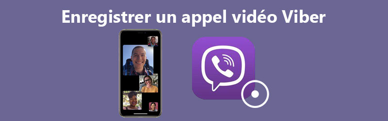 Enregistrer un appel vidéo Viber
