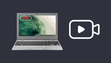 Chromebook - Enregistreurs d'écran faciles à utiliser