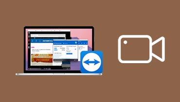 Guide pour enregistrer une session et une réunion TeamViewer