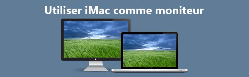 Utiliser l'iMac comme moniteur