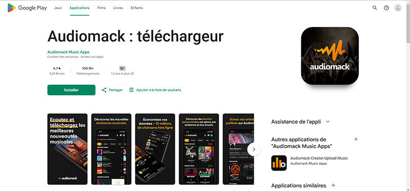 Audiomack