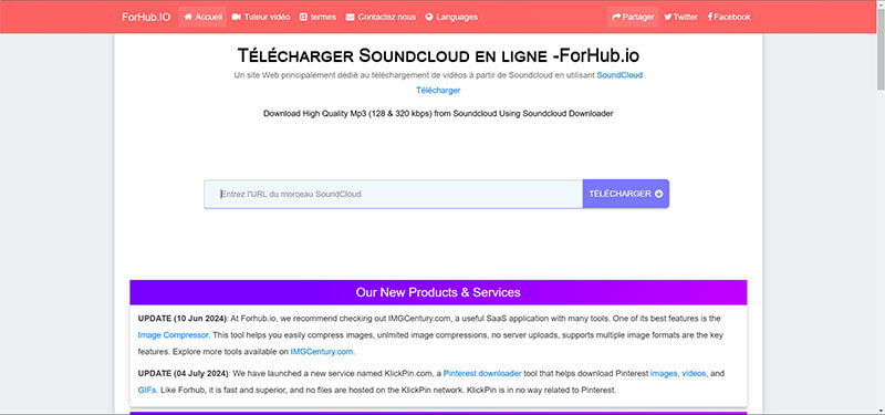 ForHub.io