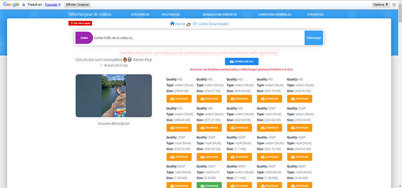Pastedownload