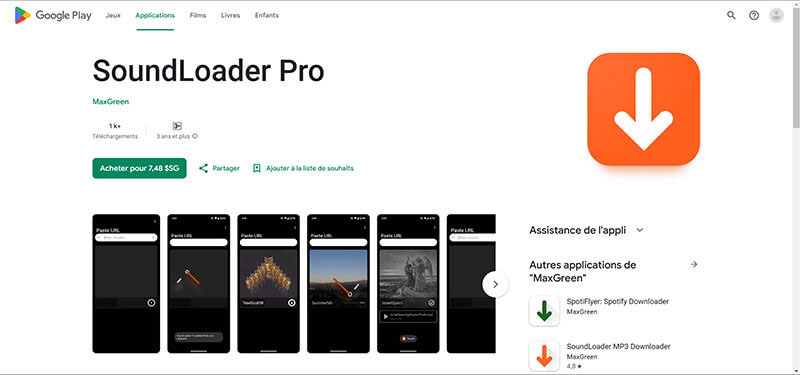SoundLoader Pro