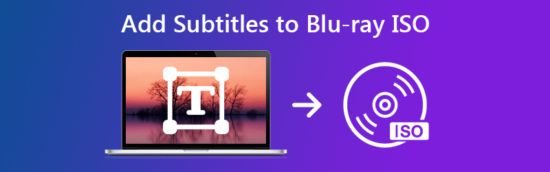 Ajouter des sous-titres à ISO Blu-ray