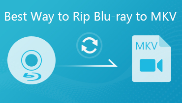 Blu-ray vers MKV - Comment extraire un disque Blu-ray en MKV