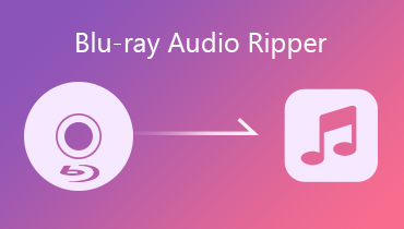 Le meilleur ripper audio Blu-ray pour extraire l'audio de Blu-ray