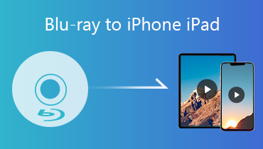 Blu-ray vers iPad - Comment convertir des films Blu-ray en appareils iOS