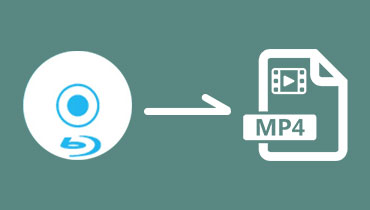 Comment convertir un Blu-ray en MP4 [Convertisseur Blu-ray en MP4]