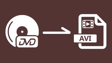 DVD en AVI - Comment convertir un DVD en AVI pour Windows 10