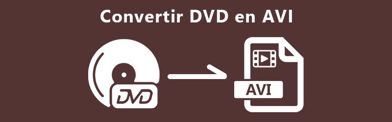 DVD à AVI