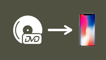 Convertisseur DVD en iPhone
